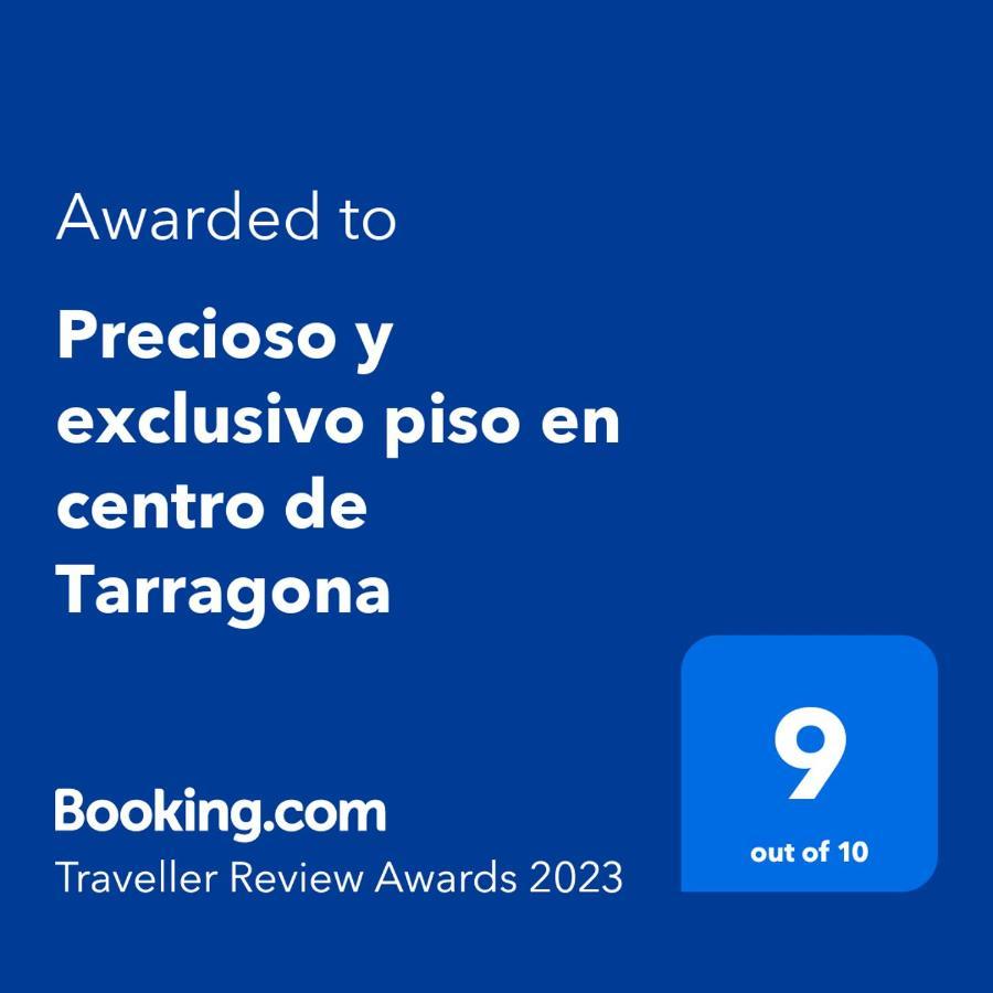 Precioso Y Exclusivo Piso En Centro De Tarragona 아파트 외부 사진